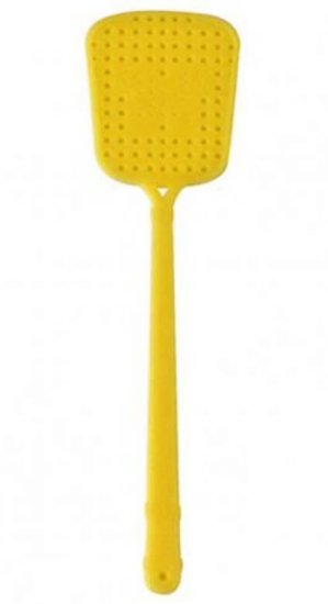 (image for) Fly Swatter - Yellow