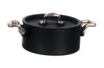 (image for) Teflon Pot - Medium - Black