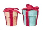 (image for) Hat Box 2pc