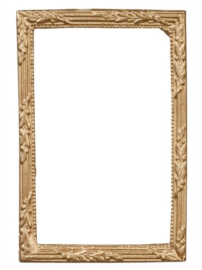 (image for) Frame Style 2 Gold