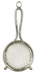 (image for) Strainer Silver