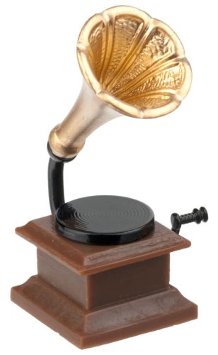 (image for) Gramophone