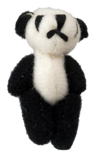 (image for) Stuffed Plush Teddy Bear - Panda