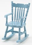 (image for) Rocking Chair Soft - Blue