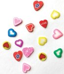 (image for) Valentine Candy - 15pc