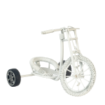 (image for) White Trike