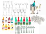 (image for) Bar Accessories 46pc