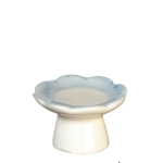 (image for) Small Scalloped Pedestal Tray