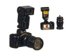 (image for) Camera w/ Lens & Flash