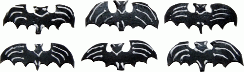 (image for) Bats 6pc