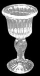 (image for) Crystal Wine Glass