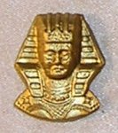 (image for) Egyptian Head Gold