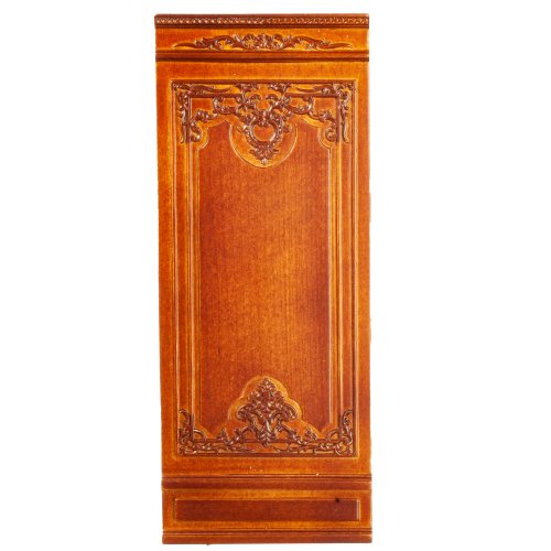 (image for) Victorian Bar Wall Panel - Walnut 4in