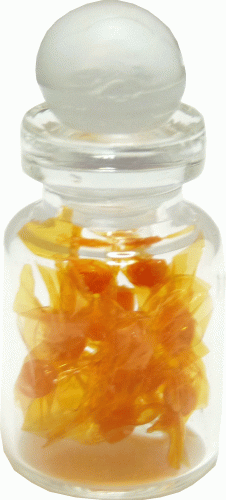 (image for) Butterscotch Candies in Jar