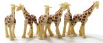 (image for) Giraffe 6pc