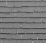 (image for) 1/2in Scale New England Shingles