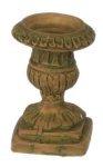 (image for) 1/2in Scale Roma Urn - Aged