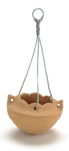 (image for) Hanging Pot Terra Cotta