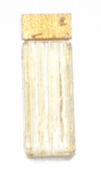 (image for) Perfume Bottle Yellow