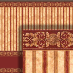 (image for) 1/2in Wallpaper Wainscot