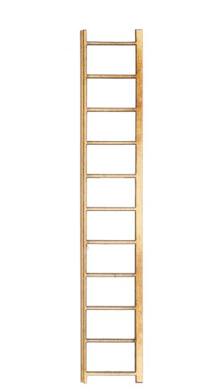 (image for) 1/2in Scale 5in Ladder w/ Treads