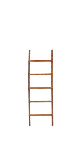 (image for) 1/2in Scale 3in Ladder w/ Treads