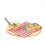 (image for) Cookie Making Set