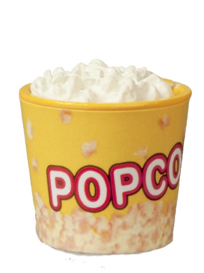 (image for) Bucket of Movie Popcorn