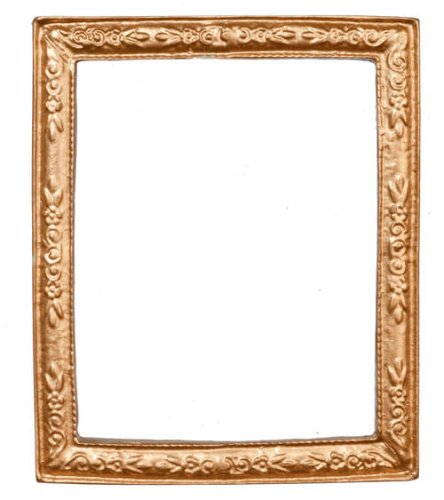 (image for) Frame - Large - Gold