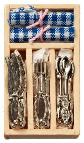 (image for) Flatware Organizer