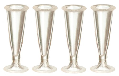 (image for) Champagne Flutes 4pc