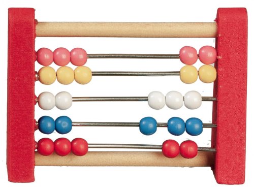 (image for) Colorful Abacus