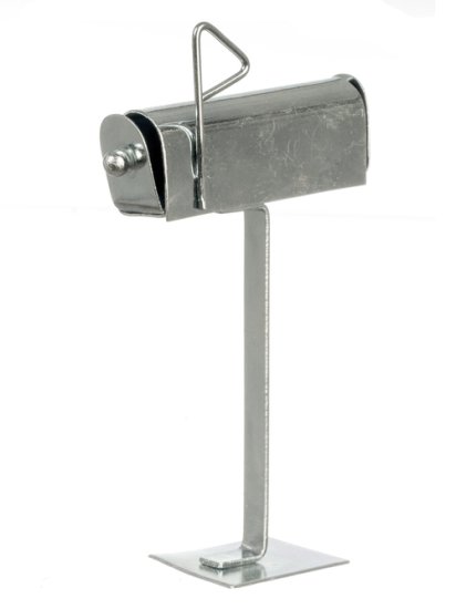 (image for) Mailbox Aluminum