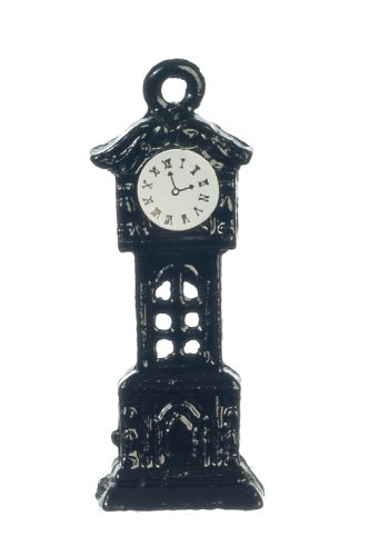 (image for) Grandfather Clock - Black