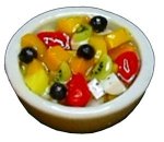 (image for) Fruit Salad in Bowl