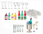 (image for) Bar Accessories 25pc