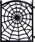 (image for) Cobweb Gate - Black