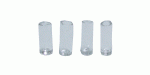 (image for) 1/2in Scale Water Glass - Clear - 4pc