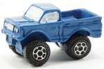 (image for) Toy Truck Blue