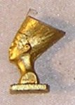 (image for) Egyptian Statue Gold