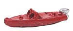 (image for) Toy Speedboat Red