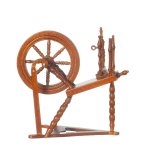 (image for) Spinning Wheel - Walnut