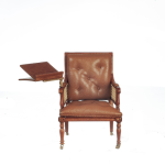 (image for) Walnut Armchair