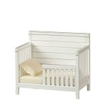 (image for) Toddler Bed - White