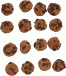 (image for) Chocolate Chip Cookies - Loose