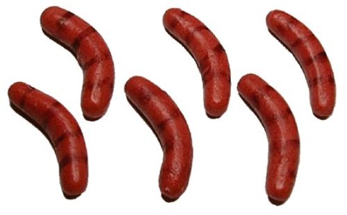 (image for) Grilled Hot Dogs 6pc