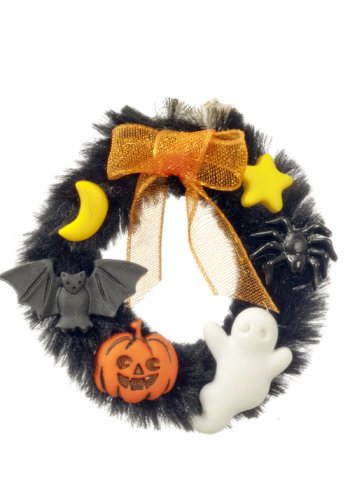 (image for) Halloween Wreath