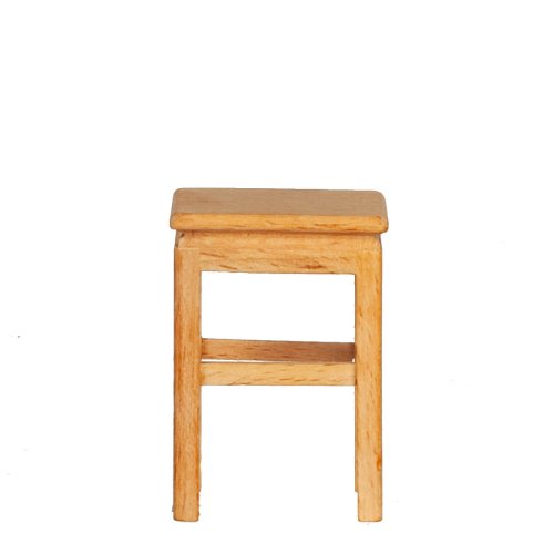 (image for) Tall Stool - Unfinished