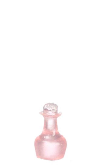 (image for) Bathroom Vanity Bottle - Pink