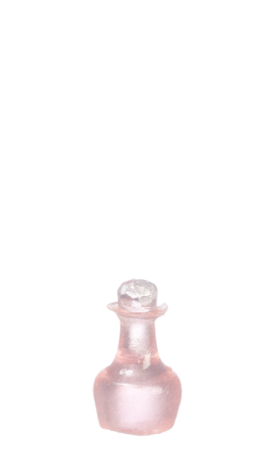 (image for) Bathroom Vanity Bottle - Pink - 12pc